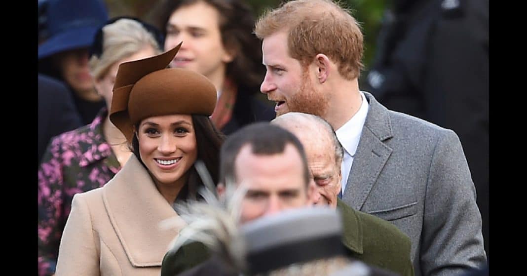 Harry’s Sweet Comment About Meghan’s 1st Christmas With The Royals Will Melt Your Heart
