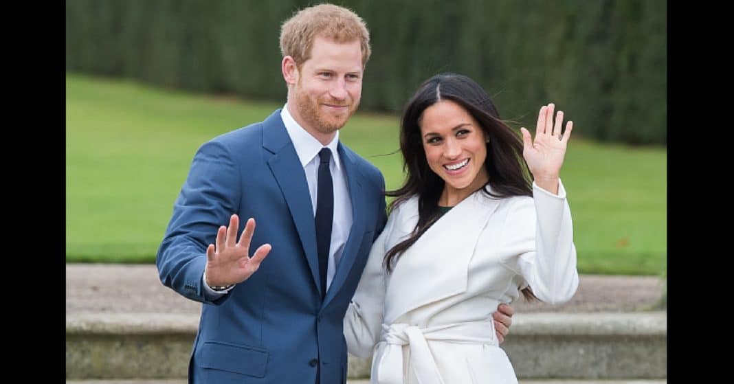 Here’s Why You Won’t Be Seeing Much Of Meghan Markle Until May