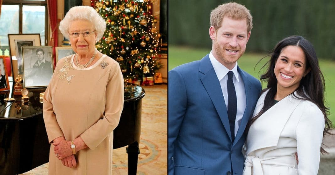 Queen Breaks Royal Protocol So Meghan Can Attend Exclusive Holiday Celebration