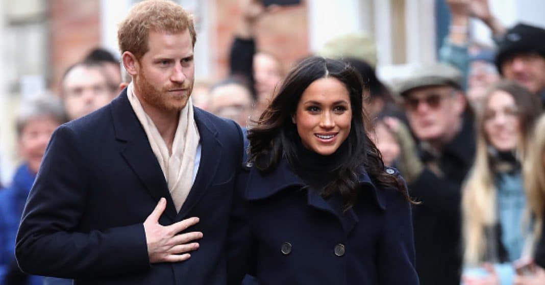 Meghan Markle Forbid Harry From Doing 1 Thing If He Wants To Marry Her