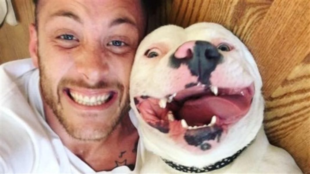 Guy Shares Photo Of New Dog Online, People Immediately Call Police On Him When They See It