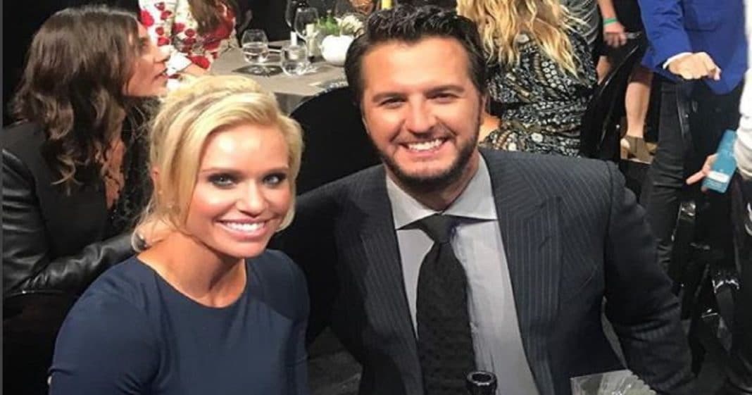 Country Music Singer Luke Bryan Gives Wife 2 Christmas ‘Presents’ – Now He’s In Hot Water