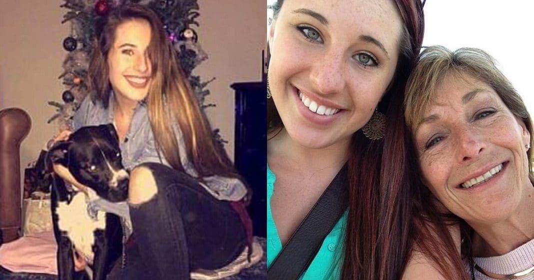 Kidnapped age 20 girl isn’t raped and killed because of 1 thing mom taught her