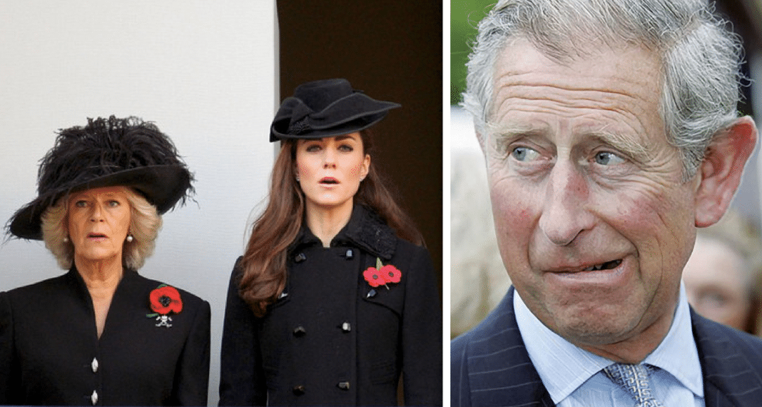 Prince Charles Just Made A Move That’s Fueling Rumors About Wife Camilla
