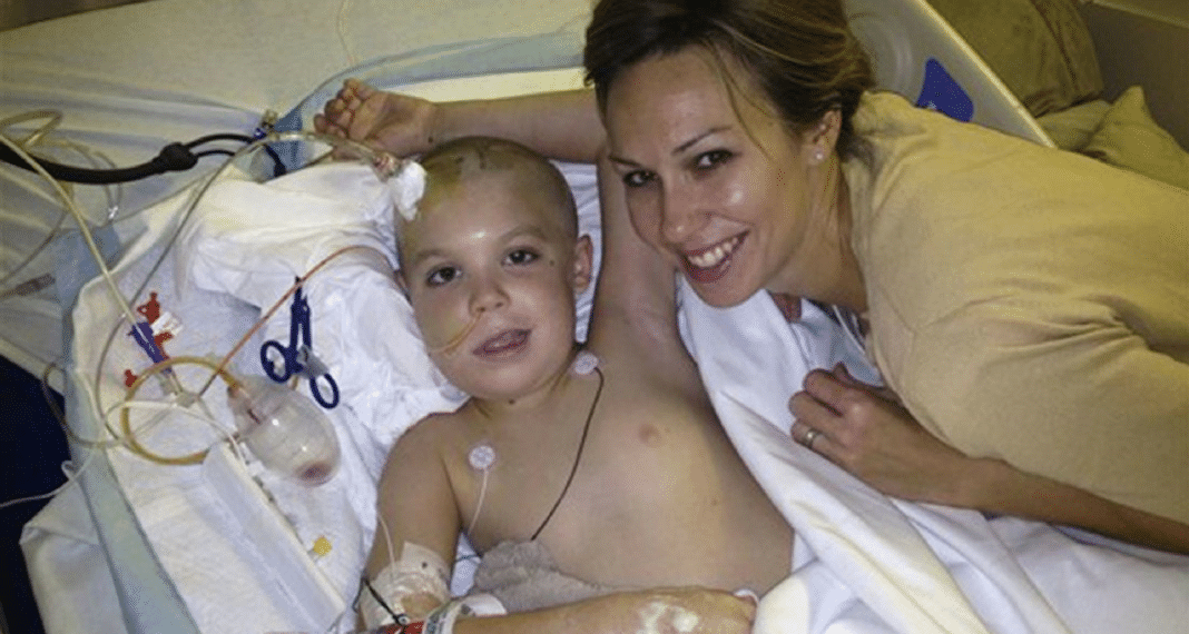 Doctors Think Age 7 Boy Has Concussion After Football – But Mom Knows Something’s Terribly Wrong