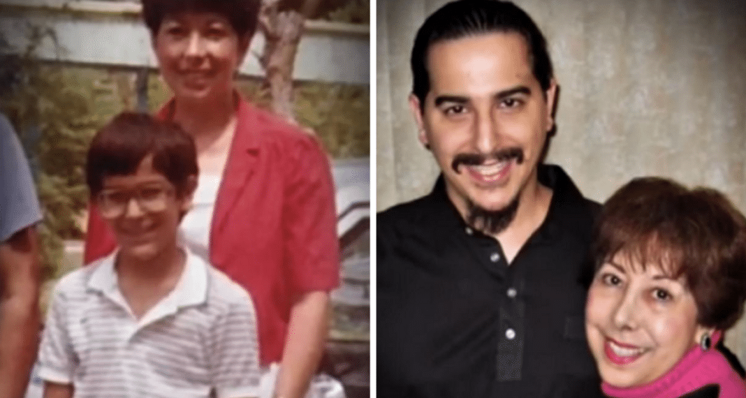 39-Year-Old Son Dies Suddenly, 4 Years Later Mom Finds Hidden Box That Sends Chills Down Her Spine