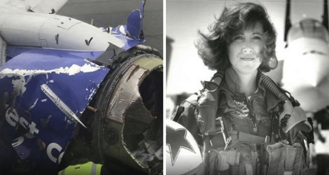 Southwest Plane Loses Engine With 149 Passengers On Board, Then Pilot’s Identity Is Revealed
