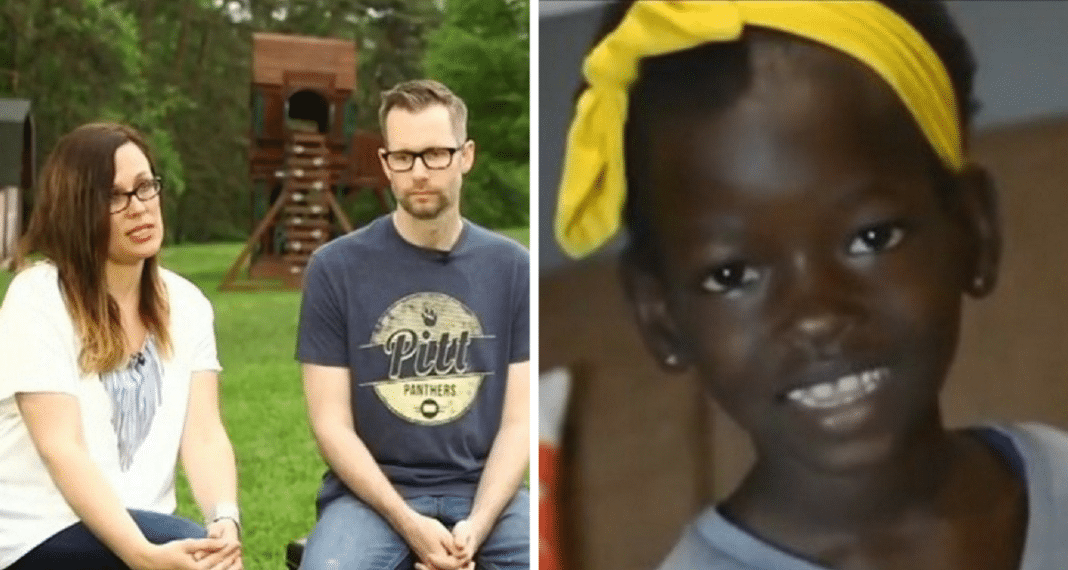 Family Thrilled To Adopt Age 5 Girl, Then She Learns English And Confesses Horrifying Secret