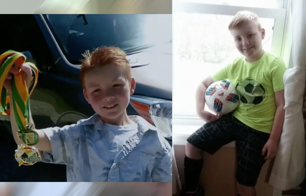 8-Year-Old Boy Suddenly Collapses On Soccer Field After Practice, Moments Later He’s Dead