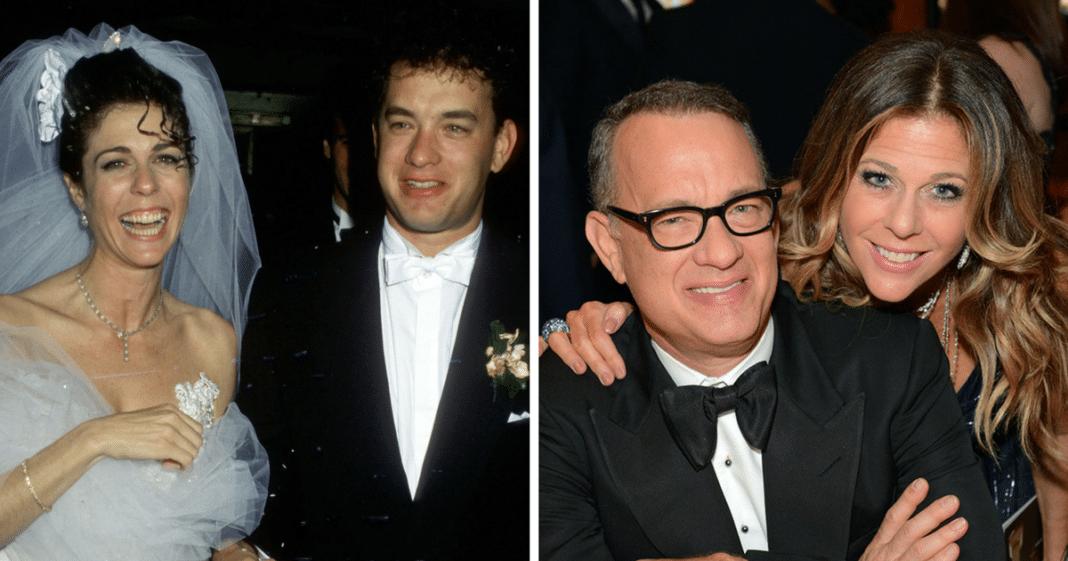 Rita Wilson Celebrates 30th Wedding Anniversary With Husband Tom Hanks, 1 Photo Reveals The Truth