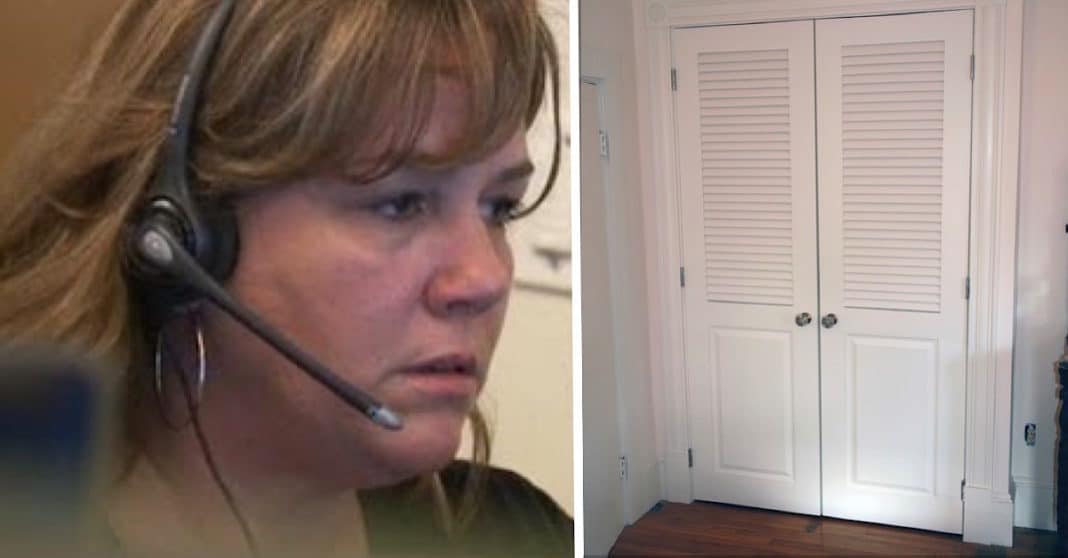 911 Operator Gets Call From Terrified Teen Girl Hiding In Closet, Then Tells Her To Tap Secret Code