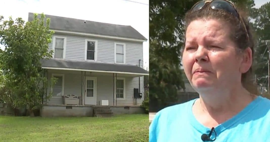 Grandma Calls Police About Missing Granddaughter – Cops Find Age 5 Girl Locked Under Stairs