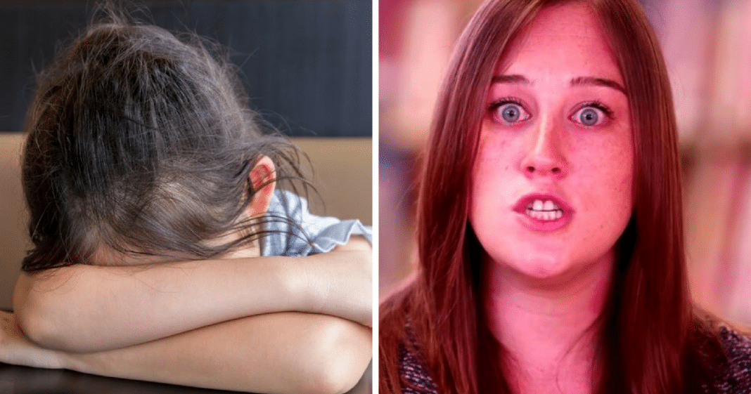 Teacher Scolds Little Girl For Falling Asleep In Class, Then Student Reveals There’s No Food At Home