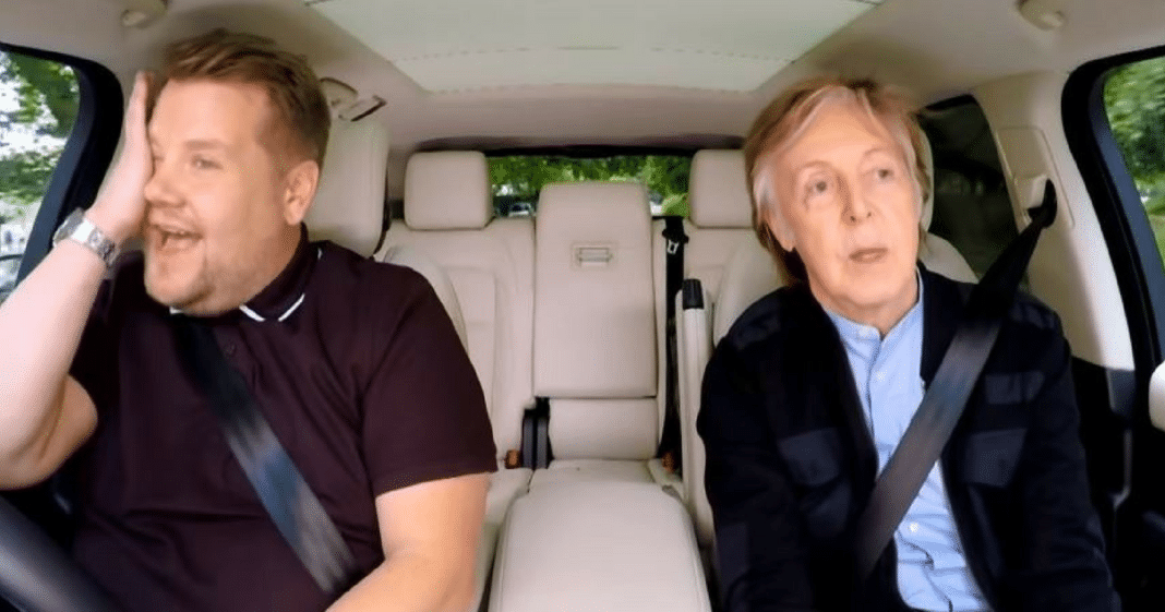 Paul McCartney Brings TV Host To Tears With True Meaning Behind Beatles’ Lyrics For Song ‘Let It Be’