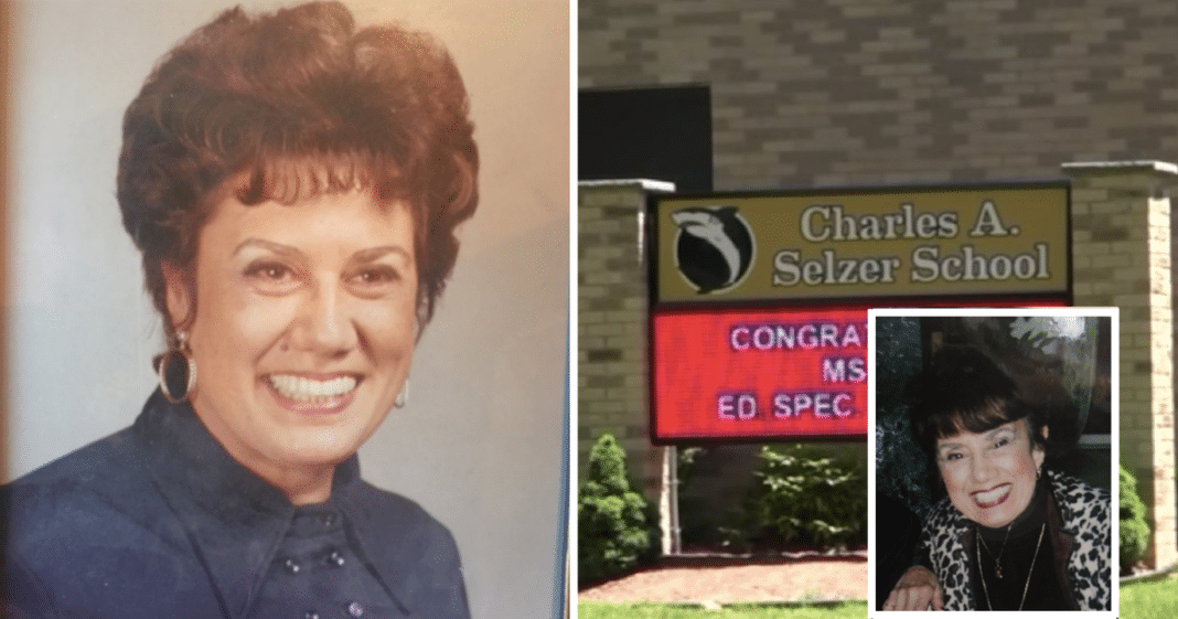 Teacher Of 45 Yrs Takes Secret To The Grave, School Learns Truth When Check Comes In The Mail