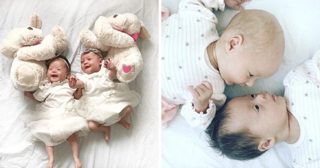 Mom Gives Birth To Twin Girls, 30 Minutes Later Doctor Walks In And Tells Parents ‘I’m Sorry’