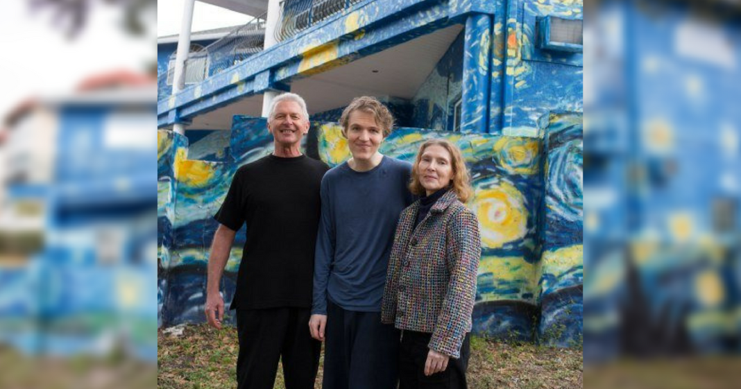 Parents Who Painted Their House For Autistic Son To Find His Way Home Win Year-Long Battle With City