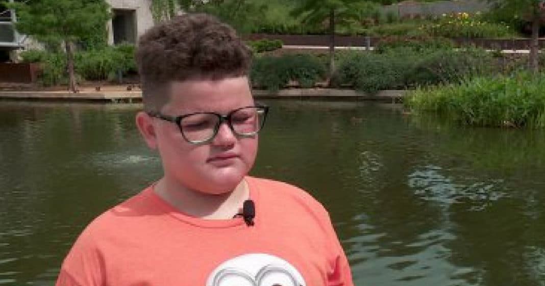 10-Yr-Old Boy Shares Tear-Jerking Plea For A Family To Adopt Him: ‘I’ll Do Anything For Them’