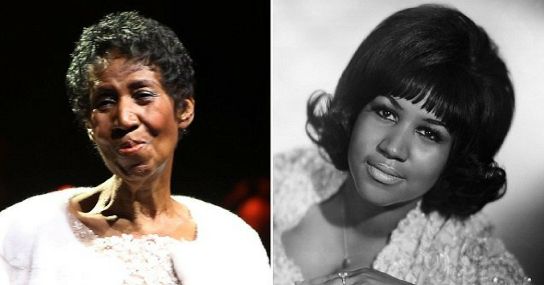 76-Yr-Old Singer Aretha Franklin ‘Gravely Ill,’ Death Is ‘Imminent’ As Family Gathers By Her Side