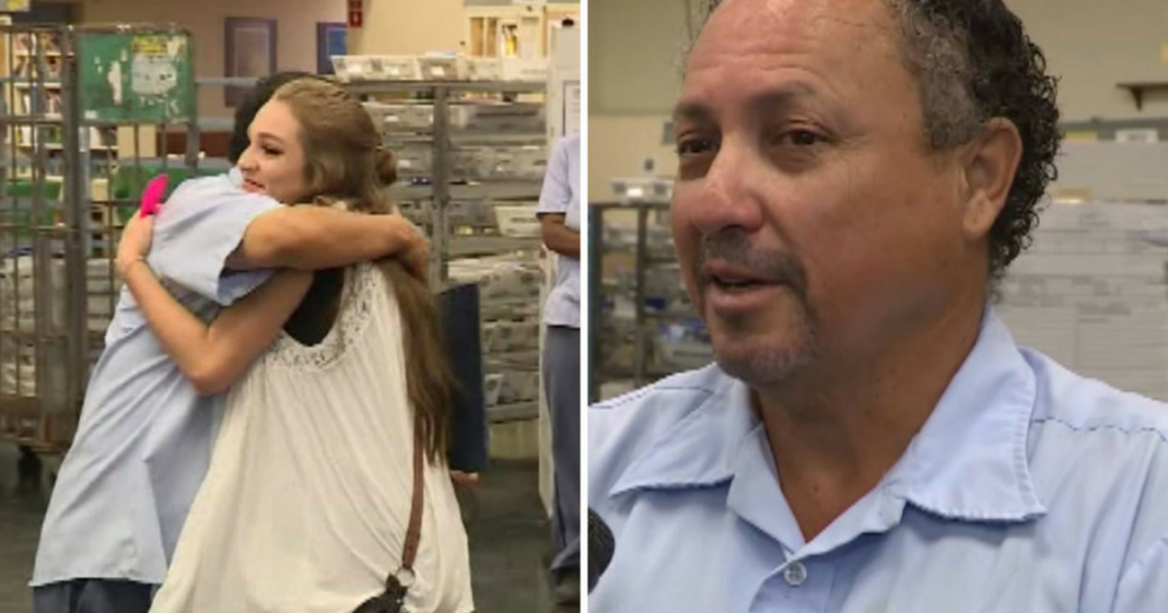 Postal Worker Hears Cries Outside Vehicle, Saves Age 16 Girl Lured By ‘Friend’ Into Sex Trafficking