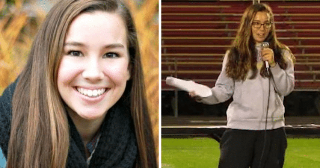 Two Years Before Her Murder, Mollie Tibbetts Opened Up About Faith In God And The Power Of Prayer