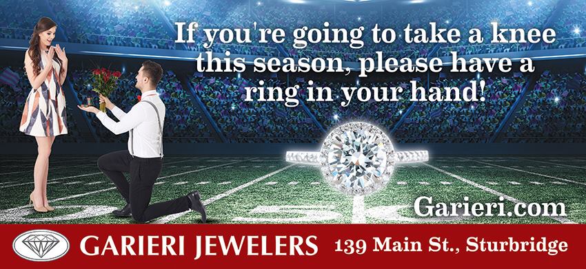 Garieri Jewelers billboard via Facebook