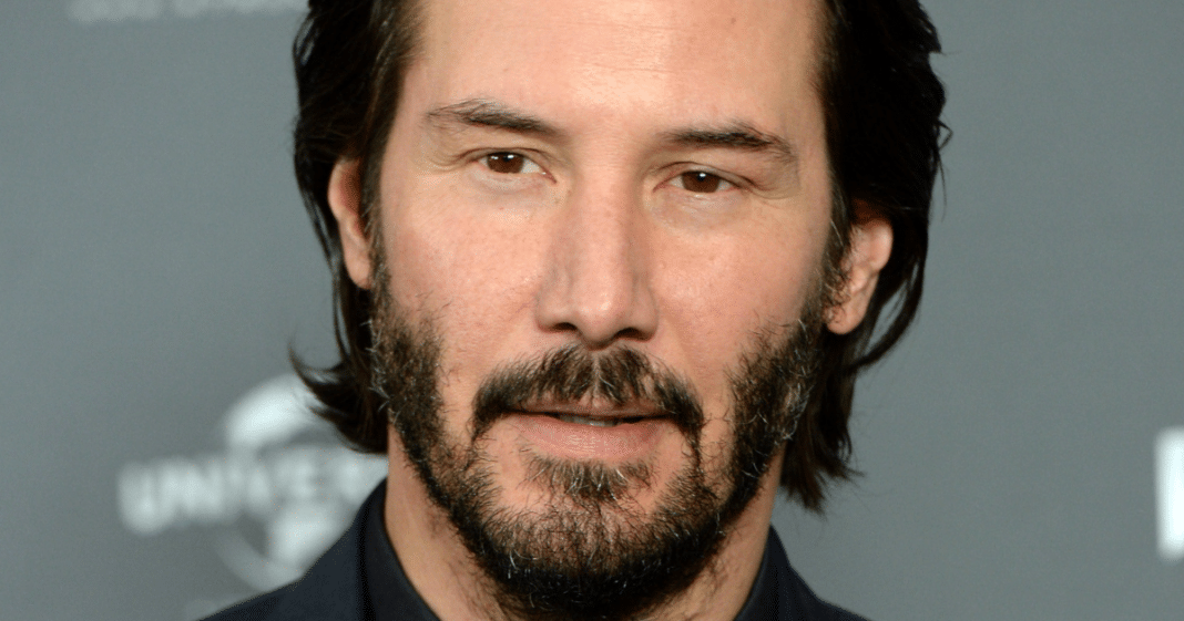Award-Winning Actor Keanu Reeves Quietly Funding Children’s Hospitals All Around The World
