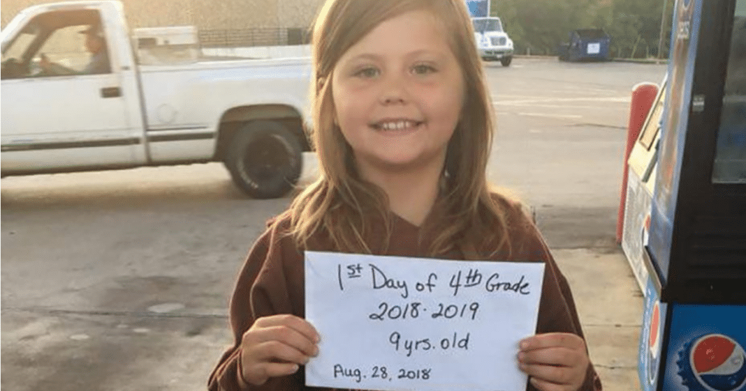 9-Year-Old Girl Tragically Killed 10 Minutes After Posing For Mom’s Back-To-School Picture