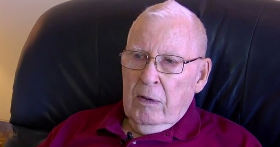 87-Year-Old Husband Coming Out Of Retirement, Searching For Job To Pay For Wife’s Mounting Medical Bills