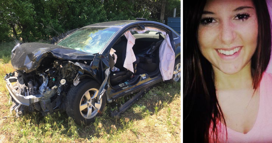 ‘Mom, It Hurts’: Devastated Mother Shares Heartbreaking Final Words Of Daughter Killed In Texting Crash