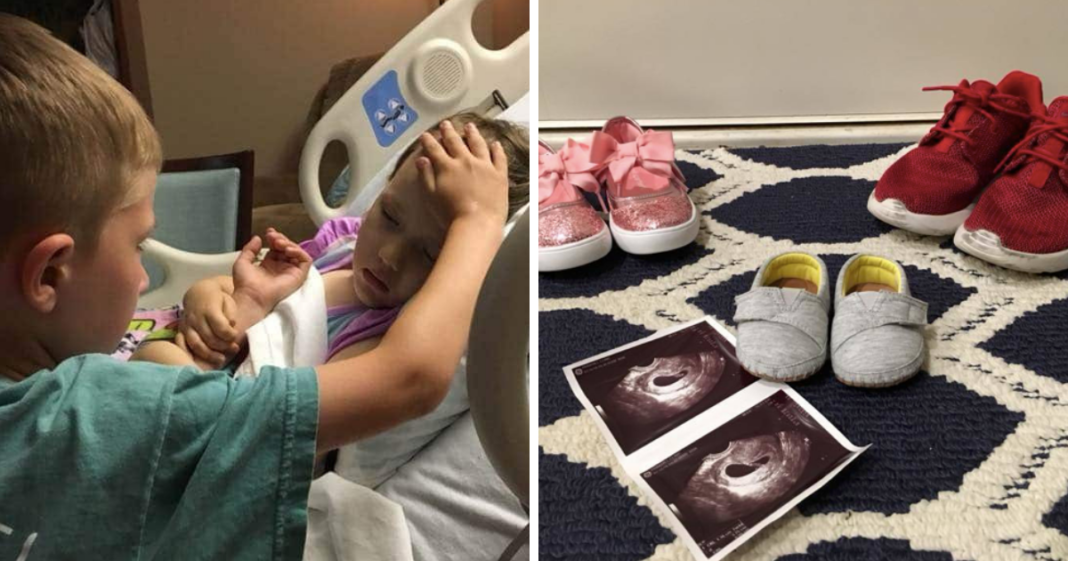 Grieving Parents Announce Pregnancy 3 Months After Devastating Loss Of Age 4 Daughter