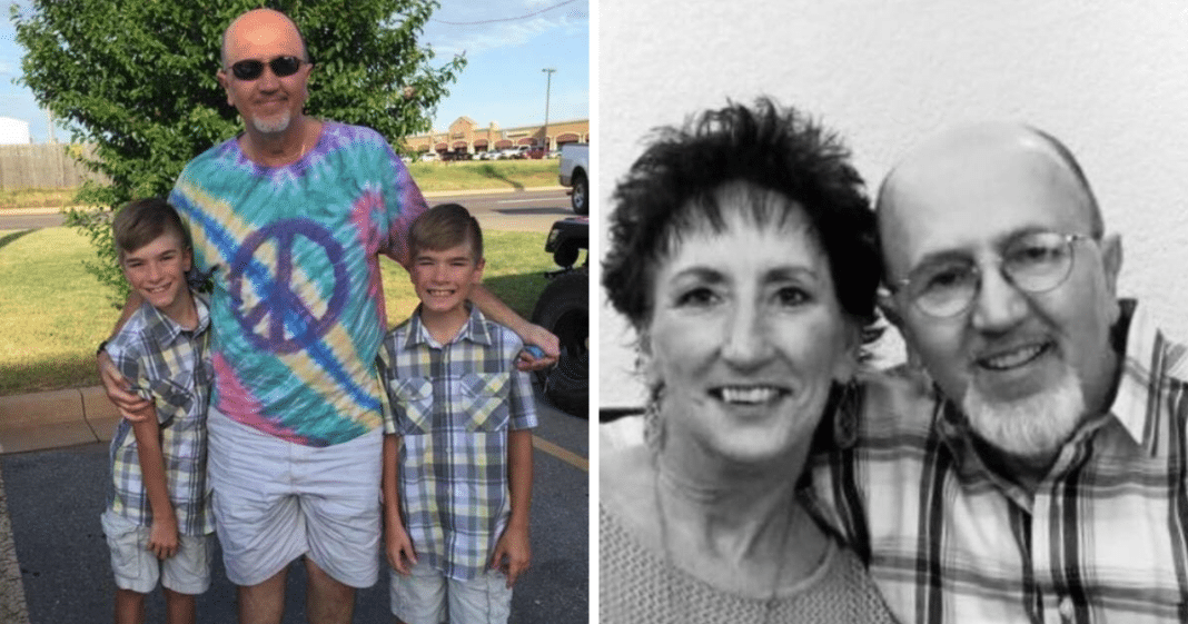 Grandfather Dies After Final Selfless Act Saves Life Of Age 13 Grandson As Car Plunges 150 Feet Off Cliff