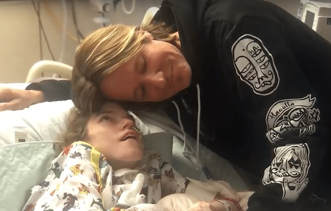 Dying Young Woman’s Health Improves After Surprise Visit From Her Favorite Singer, Keith Urban
