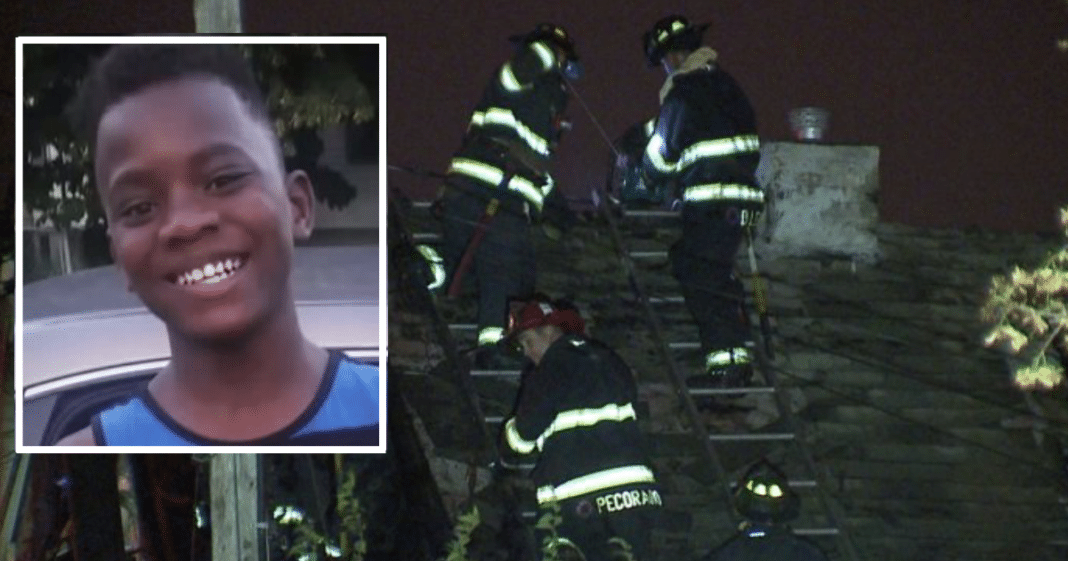 Age 12 Boy Passes Away After Running Into Burning Home Thinking His Brothers Were Still Inside