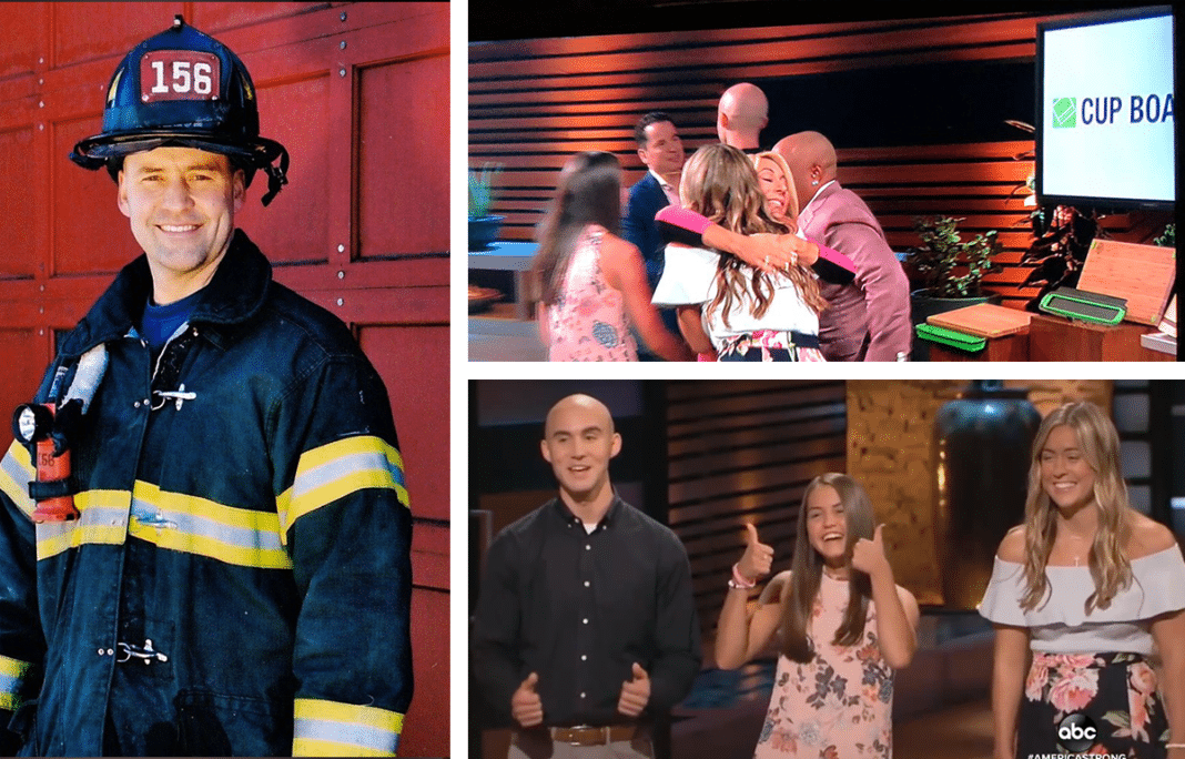 Children Fulfill Their Firefighter Dad’s Dream After He Died Due To 9/11-Related Cancer