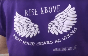 Rise Above motto via YouTube