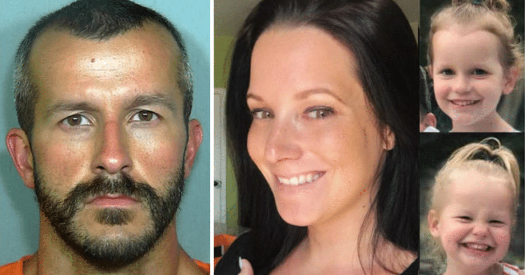 To Avoid Death, Chris Watts Admits To Murdering Pregnant Wife And 2 Beautiful Daughters