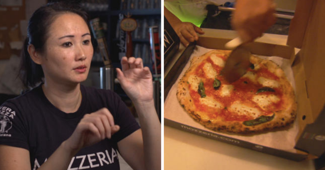 Top Pizza Restaurant Is Entirely Owned And Operated By People Who Are Deaf