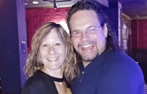 Jason, and his wife Kristy Kunselman