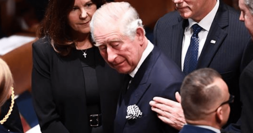 Prince Charles Makes First Visit To U.S. In Nearly 4 Years To Attend George H.W. Bush’s Funeral
