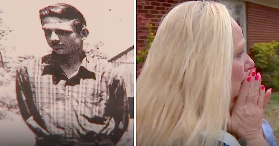 Daughter Thinks Dad Died Of Heart Attack, 26 Years Later She Sees Him Pull Up The Driveway