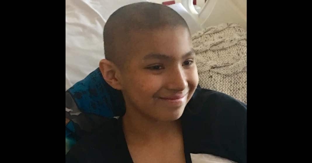 Teen Passes Away Right Before Christmas After Beating Cancer Two Times