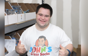 John's Crazy Socks, John Cronin