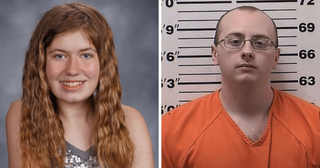 Chilling new details: suspect arrested, charged after ‘amazing’ escape of 13-year-old Jayme Closs