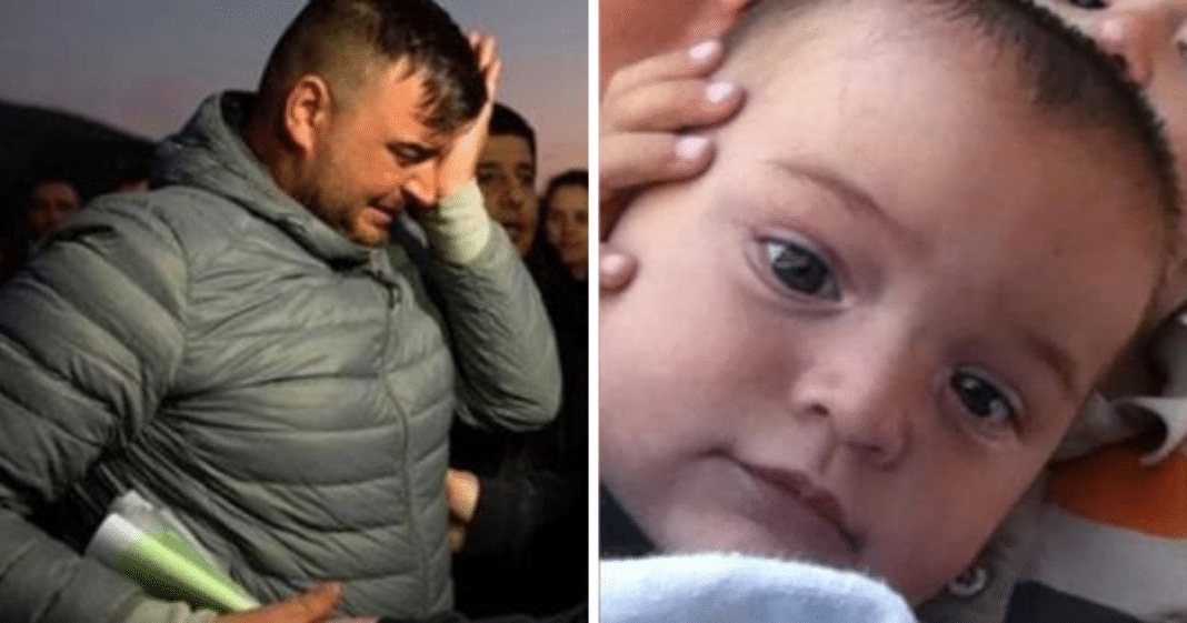 Tragic news for toddler trapped in 360ft deep well for 10 days – parents left devastated