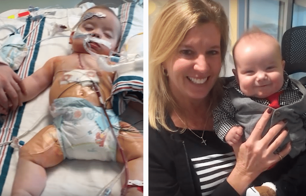 Hero nurse adopts sweet baby she cared for in intensive care unit