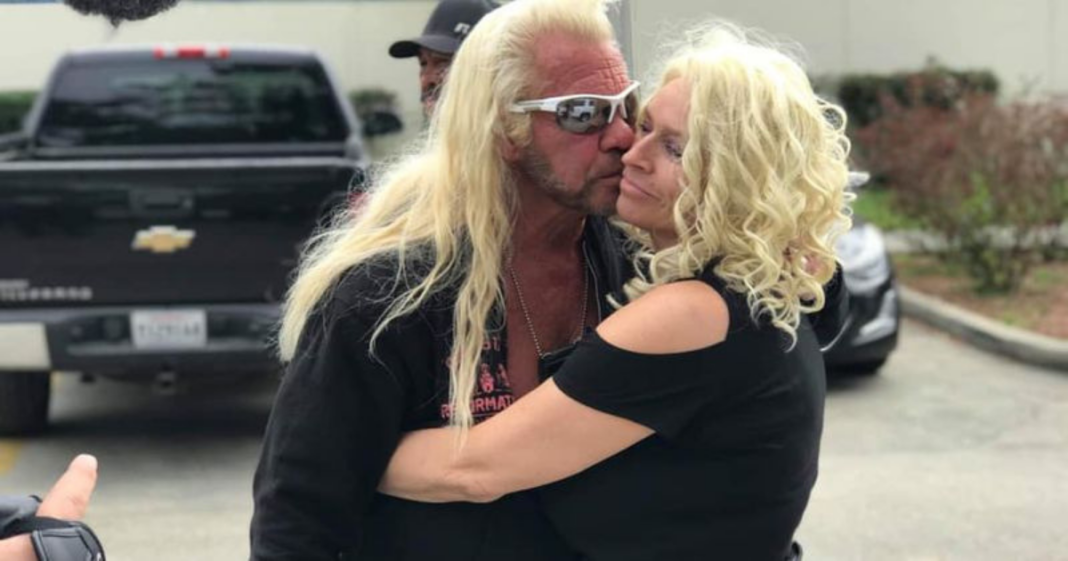 Beth Chapman shares a public message to her husband amid deadly cancer battle