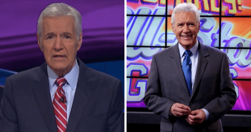 Jeopardy! host Alex Trebek diagnosed with stage 4 cancer – he needs our prayers