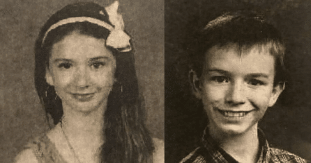 Truth finally comes out about teen siblings buried side-by-side in backyard, 5 arrests made