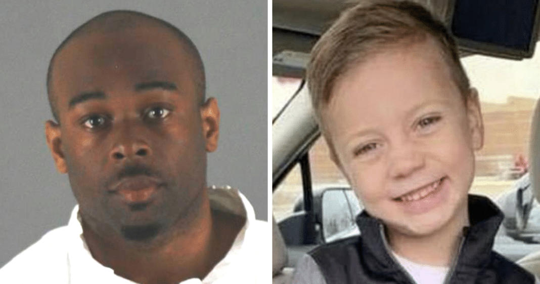 Man arrested for throwing 5-year-old boy off mall balcony reveals to police why he did it